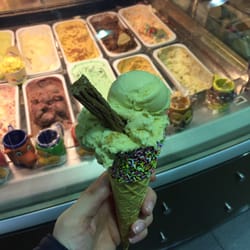 Fredericks - Toffee fudge 1 scoop!