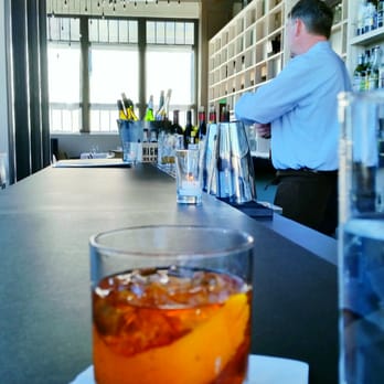 Lark - Having an Old Fashioned before dinner - New American Near Me - Seattle, Washington Lark - Having an Old Fashioned before dinner - New American Near Me - Seattle, Washington