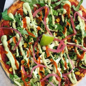Virtuous Pie - Los Tacos pizza - Pizza Near Me - Vancouver, British Columbia Virtuous Pie - Los Tacos pizza - Pizza Near Me - Vancouver, British Columbia