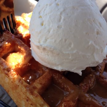 Waffle Love - Biscoff spread and cream! - Waffles Near Me - Provo, Utah Waffle Love - Biscoff spread and cream! - Waffles Near Me - Provo, Utah