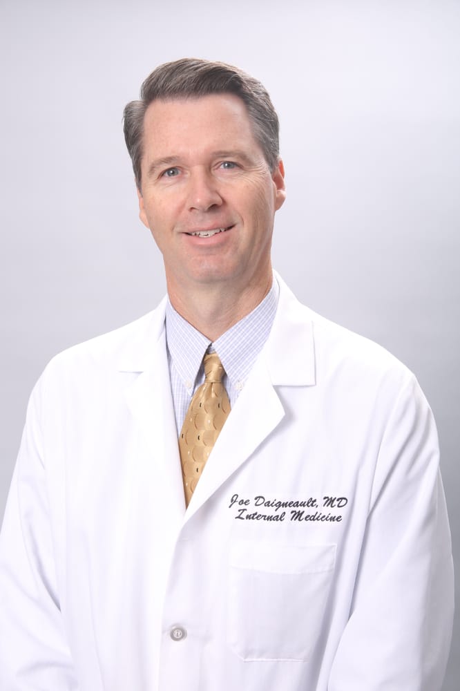 JOSEPH DAIGNEAULT, MD Updated September 2024 24221 Calle De La