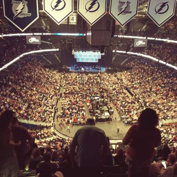 Amalie Arena - Stadiums & Arenas Near Me - Tampa, Florida Amalie Arena - Stadiums & Arenas Near Me - Tampa, Florida