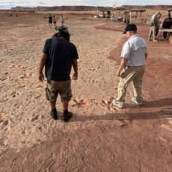 Dinosaur Tracks