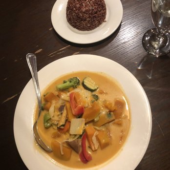 Bahn Thai Restaurant - S2. Pumpkin Curry -- life changing! - Thai Near Me - Seattle, Washington Bahn Thai Restaurant - S2. Pumpkin Curry -- life changing! - Thai Near Me - Seattle, Washington