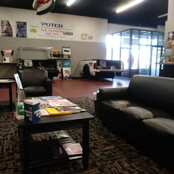 Rapco Automotive Centers - Spacious waiting area - Auto Repair Near Me - Philadelphia, Pennsylvania Rapco Automotive Centers - Spacious waiting area - Auto Repair Near Me - Philadelphia, Pennsylvania