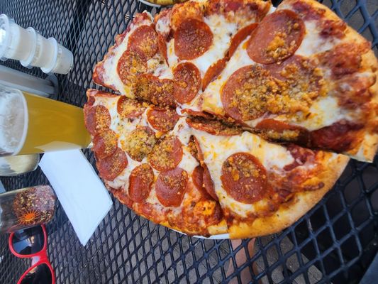 Eclipse Pizza Company by null
