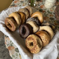 Brooklyn Water Bagel