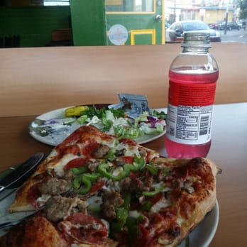 Supreme Pizza - Lunch 5.95 - Pizza Near Me - San Francisco, California Supreme Pizza - Lunch 5.95 - Pizza Near Me - San Francisco, California