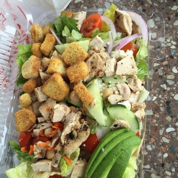 Sequoia Sandwich Company - Half California Chicken Salad - Sandwiches Near Me - Clovis, California Sequoia Sandwich Company - Half California Chicken Salad - Sandwiches Near Me - Clovis, California