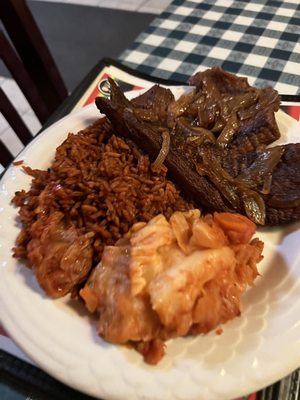 Badou Senegalese Cuisine by null