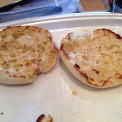 McDonald's - The "holy muffins" for Easter brunch!