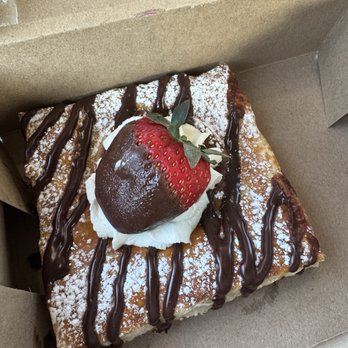 Ginger Sweets Pastry Cafe  - Bakeries Near Me - Chesapeake, Virginia
