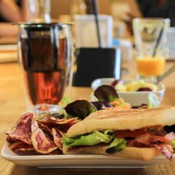 Café J'Adore - Le brunch