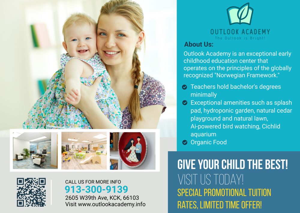 Outlook Academy - childcare center in Kansas City, KS