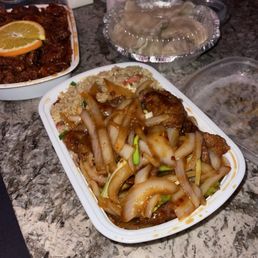Mongolian Beef (Qt.) Mongolian Beef (Qt.)