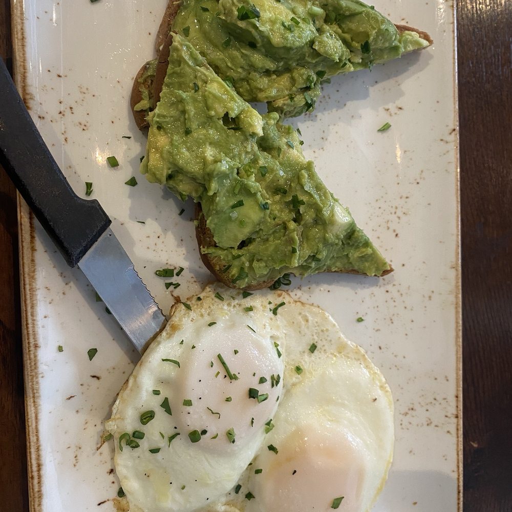 Gluten free avocado toast Gluten free avocado toast