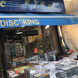 Disc'King