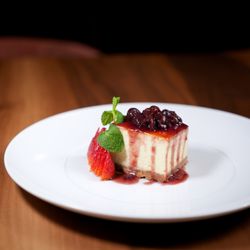 The Red Fish - Cheesecake
