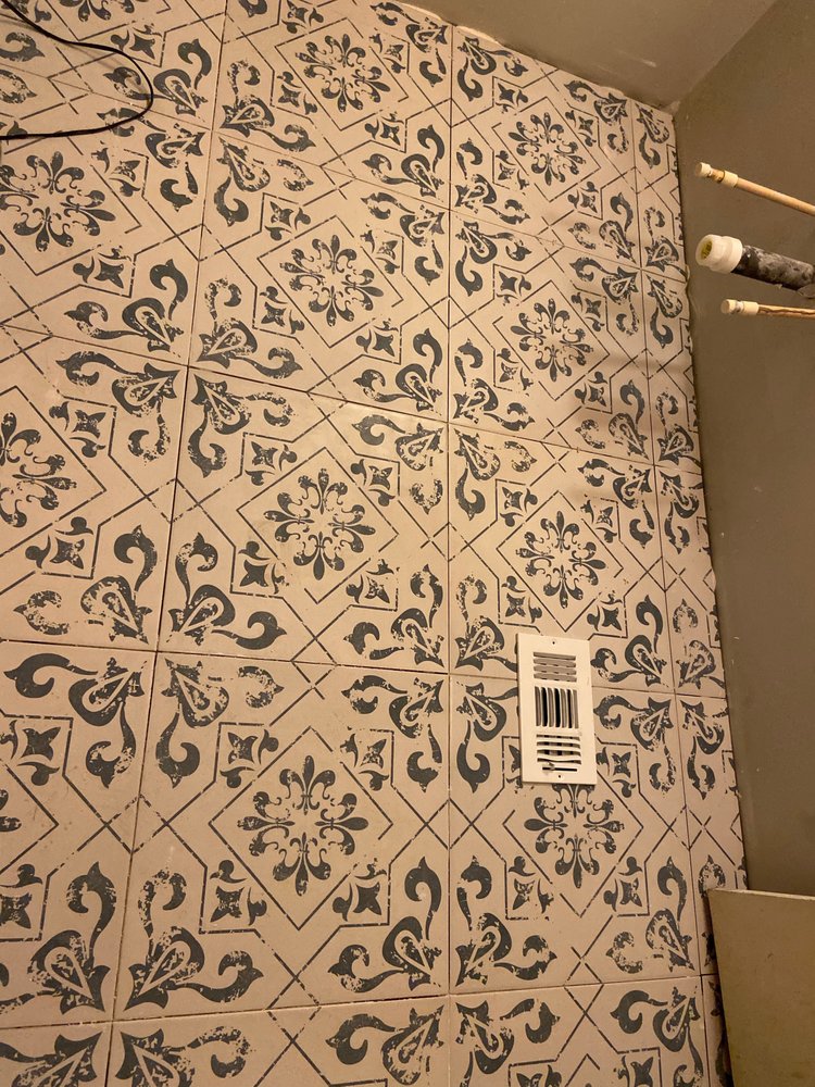 Slide of Gary the Carpenter