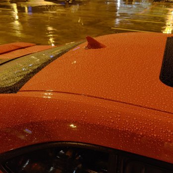 Dallas Detailing & Buffing - 6 months later and the water still beads up like crazy. - Auto Detailing Near Me - Addison, Texas Dallas Detailing & Buffing - 6 months later and the water still beads up like crazy. - Auto Detailing Near Me - Addison, Texas