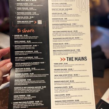 City Works - Menu - American Near Me - Pittsburgh, Pennsylvania City Works - Menu - American Near Me - Pittsburgh, Pennsylvania