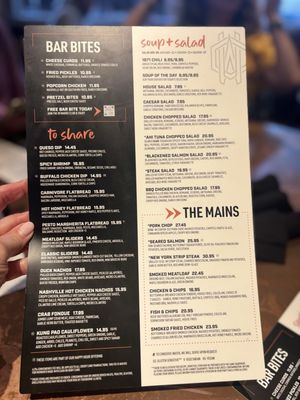 Menu photo 5 City Works Pittsburgh, PA Menu photo 5 City Works Pittsburgh, PA
