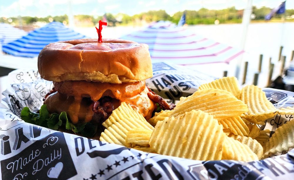 JERRY’S DOCKSIDE BAR & GRILL Updated September 2024 229 Photos