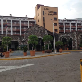 Hotel Real de Minas - Outside view - Hotels Near Me - Guanajuato, GUA Hotel Real de Minas - Outside view - Hotels Near Me - Guanajuato, GUA
