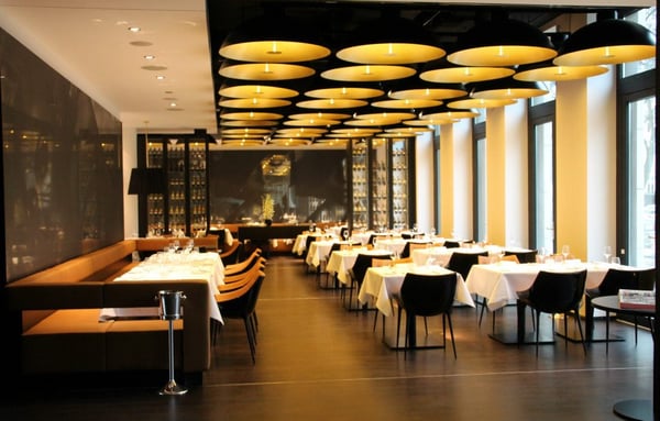 Restaurant HENRIKS by null