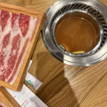 Ema Japanese Cuisine - Bone broth & beef - Japanese Near Me - The Woodlands, Texas