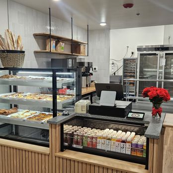 Stella's Bakery - pastry counter - Bakeries Near Me - Madison, Wisconsin