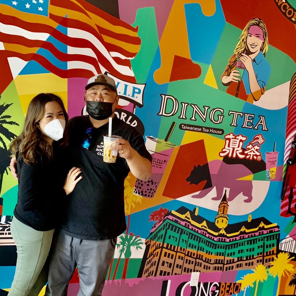 Teatopia - Bubble Tea Near Me - Long Beach, California