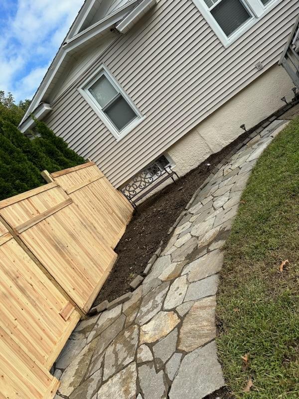 Slide of T.G.T. Stamford Home Services