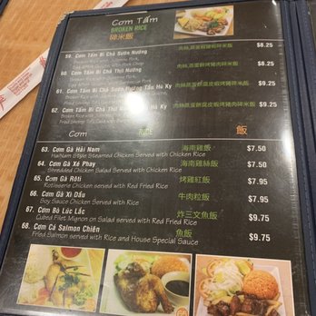 Hoa Binh Restaurant - Vietnamese Near Me - Garden Grove, California