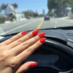 Gel mani Gel mani