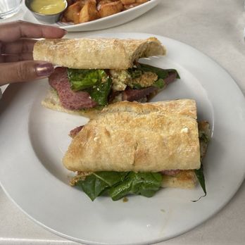 Bread & Butterfly - French countryside sandwich - Breakfast & Brunch Near Me - Atlanta, Georgia