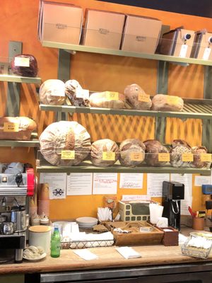 Metropolitan Bakery & Cafe by null