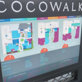 CocoWalk - Shopping Centers Near Me - Coconut Grove, Florida