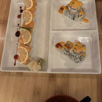 Sushi Mazi - Sushi spread - Sushi Bars Near Me - Portland, Oregon Sushi Mazi - Sushi spread - Sushi Bars Near Me - Portland, Oregon