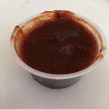 Da Valley Grill - Katsu sauce! Tasted a lot like A1. I think I would rather have a sweet sauce with my chicken katsu. - Hawaiian Near Me - Phoenix, Arizona Da Valley Grill - Katsu sauce! Tasted a lot like A1. I think I would rather have a sweet sauce with my chicken katsu. - Hawaiian Near Me - Phoenix, Arizona