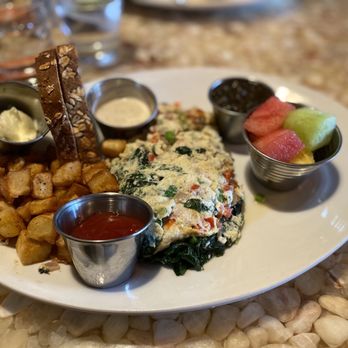Daily Dose Old Town Bar & Grill - Veggie omelet - Breakfast & Brunch Near Me - Scottsdale, Arizona Daily Dose Old Town Bar & Grill - Veggie omelet - Breakfast & Brunch Near Me - Scottsdale, Arizona
