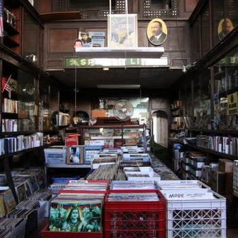 Iris Records - worth a visit just for the amazing location... - Vinyl Records Near Me - Jersey City, New Jersey Iris Records - worth a visit just for the amazing location... - Vinyl Records Near Me - Jersey City, New Jersey