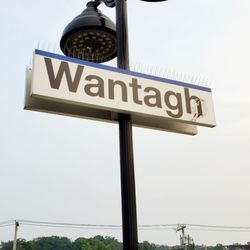 Wantagh LIRR Station - 6.8.23