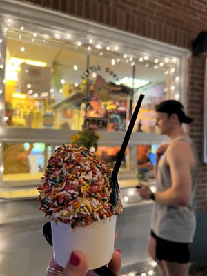 Little Gordo Creemee Stand by null