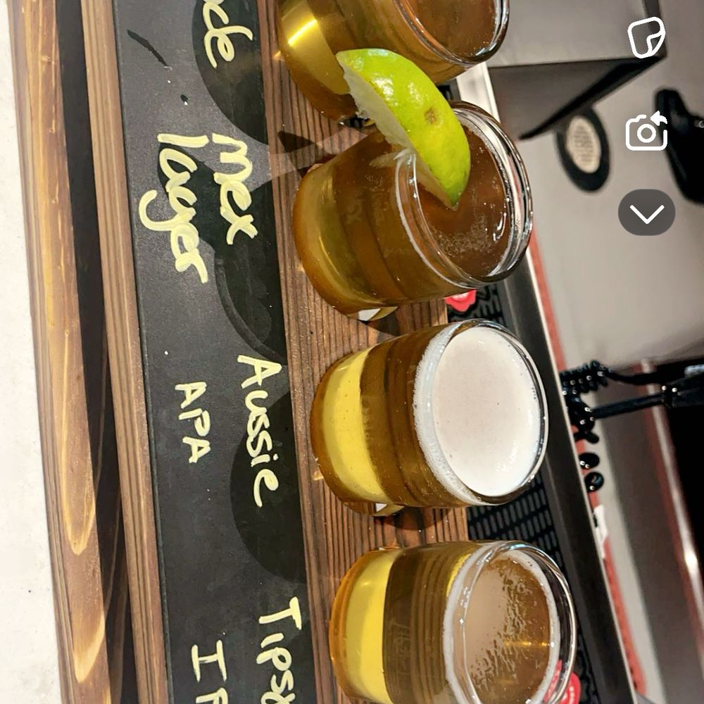 Did I mention the food selection is also unique to this lounge and my Hot Dog and sampler beers were so good Did I mention the food selection is also unique to this lounge and my Hot Dog and sampler beers were so good