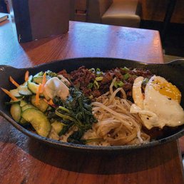 Seared ahi tuna bowl Seared ahi tuna bowl