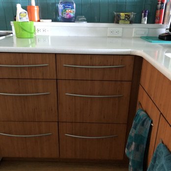 Advanced Powder Coating - Powder coated drawer pulls. When 1st installed, stainless to rusted in 5 months. These look great at 7 months. - Powder Coating Near Me - Kailua Kona, Hawaii Advanced Powder Coating - Powder coated drawer pulls. When 1st installed, stainless to rusted in 5 months. These look great at 7 months. - Powder Coating Near Me - Kailua Kona, Hawaii