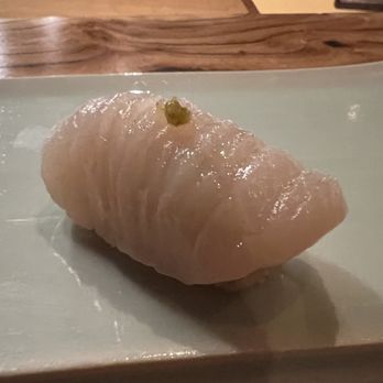 Kampai - Scallop Nigiri - Japanese Near Me - Jackson, Wyoming Kampai - Scallop Nigiri - Japanese Near Me - Jackson, Wyoming