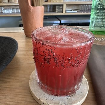Chulita - Delish Mezcal Coctail - Mexican Near Me - Los Angeles, California Chulita - Delish Mezcal Coctail - Mexican Near Me - Los Angeles, California