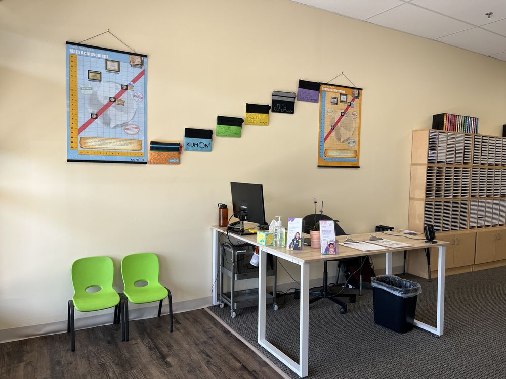 Kumon Math and Reading Center of Lathrop - reading tutor in Lathrop, CA